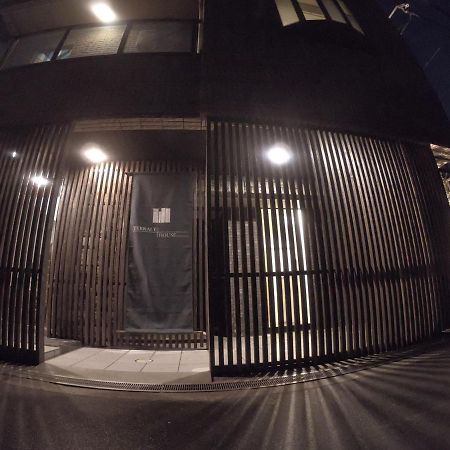 Terrace + House Bentencho Osaka Zewnętrze zdjęcie