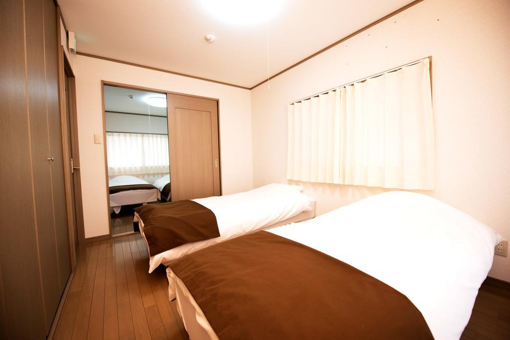 Terrace + House Bentencho Osaka Zewnętrze zdjęcie