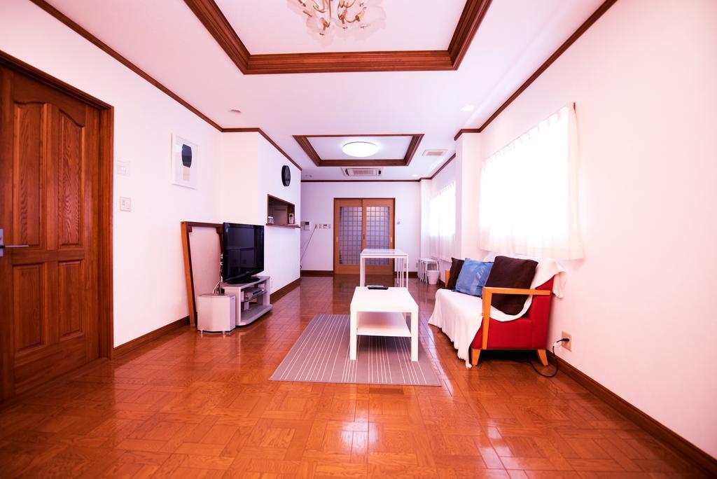 Terrace + House Bentencho Osaka Zewnętrze zdjęcie
