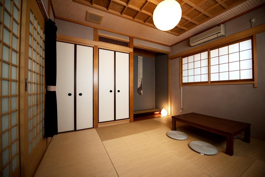 Terrace + House Bentencho Osaka Zewnętrze zdjęcie