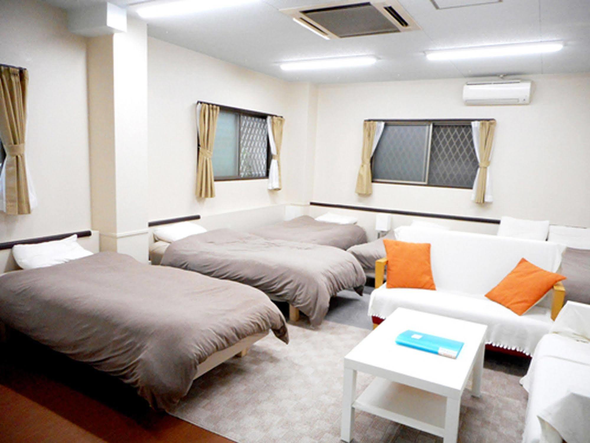 Terrace + House Bentencho Osaka Zewnętrze zdjęcie