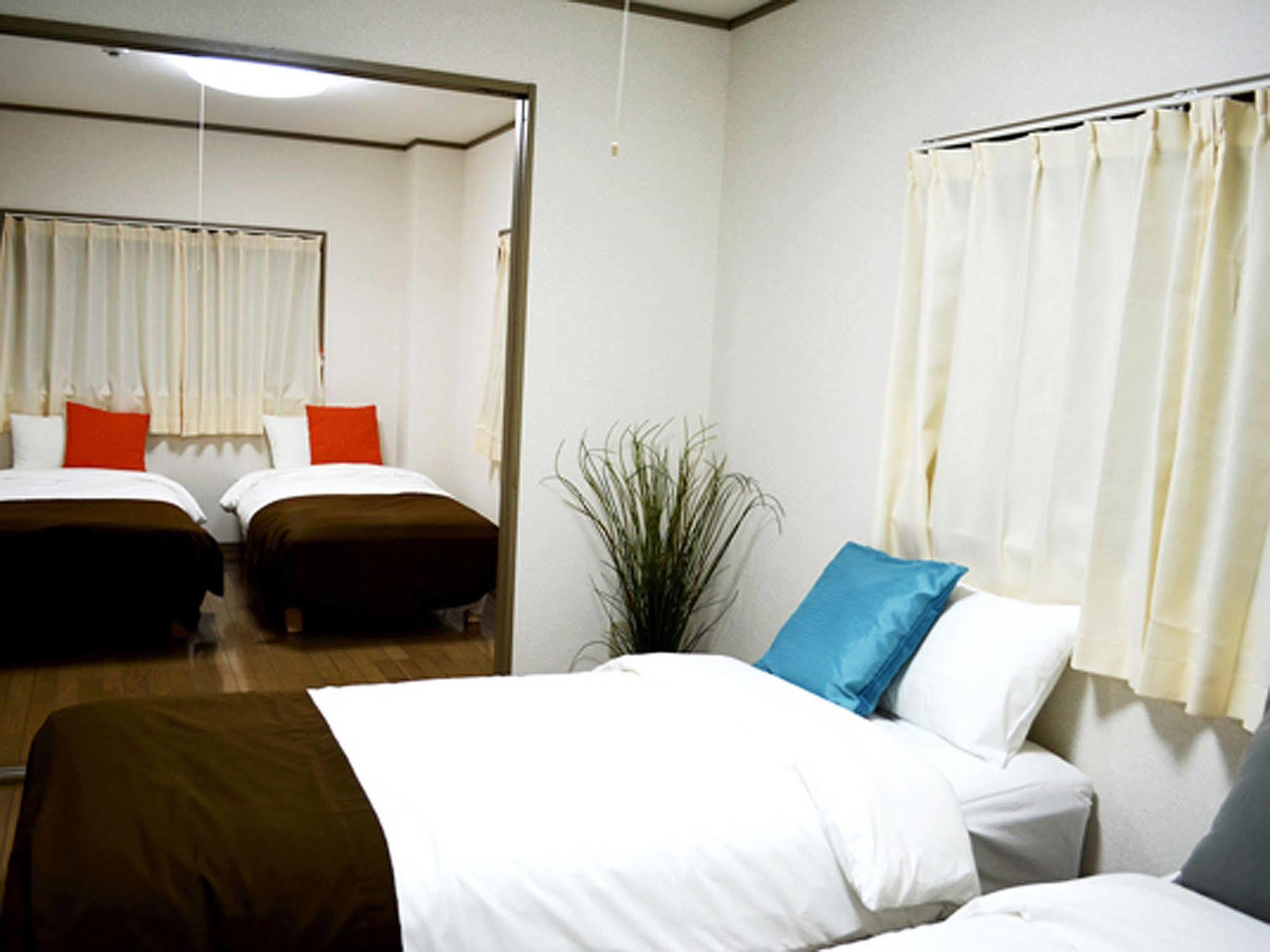 Terrace + House Bentencho Osaka Zewnętrze zdjęcie
