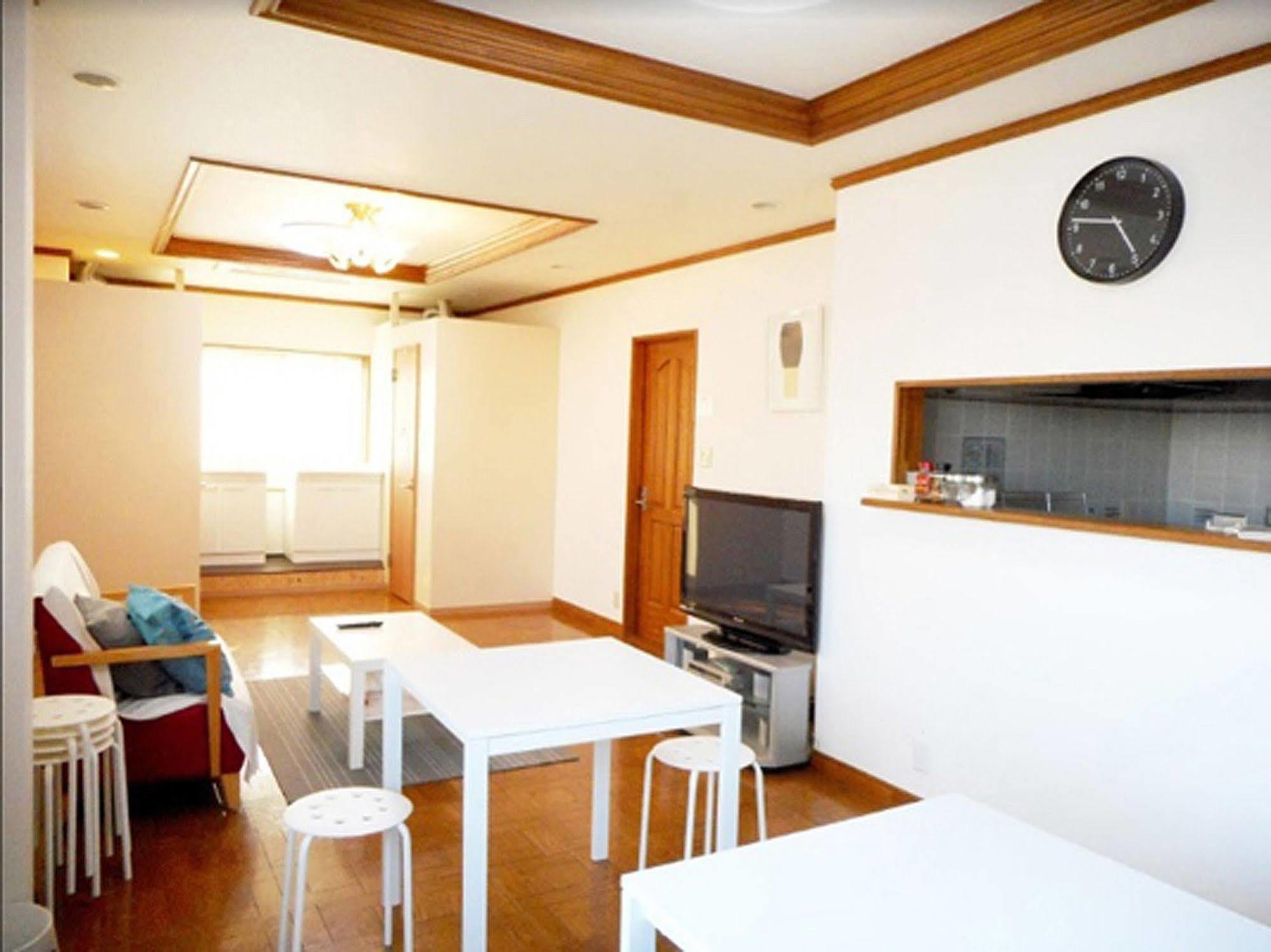 Terrace + House Bentencho Osaka Zewnętrze zdjęcie