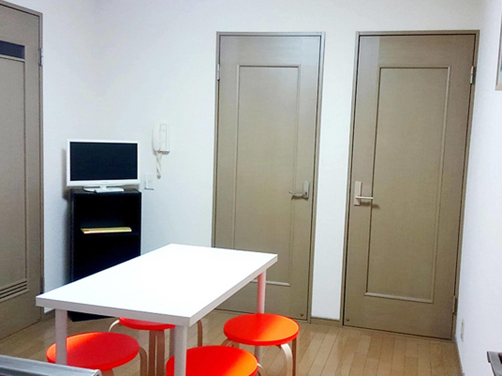 Terrace + House Bentencho Osaka Zewnętrze zdjęcie