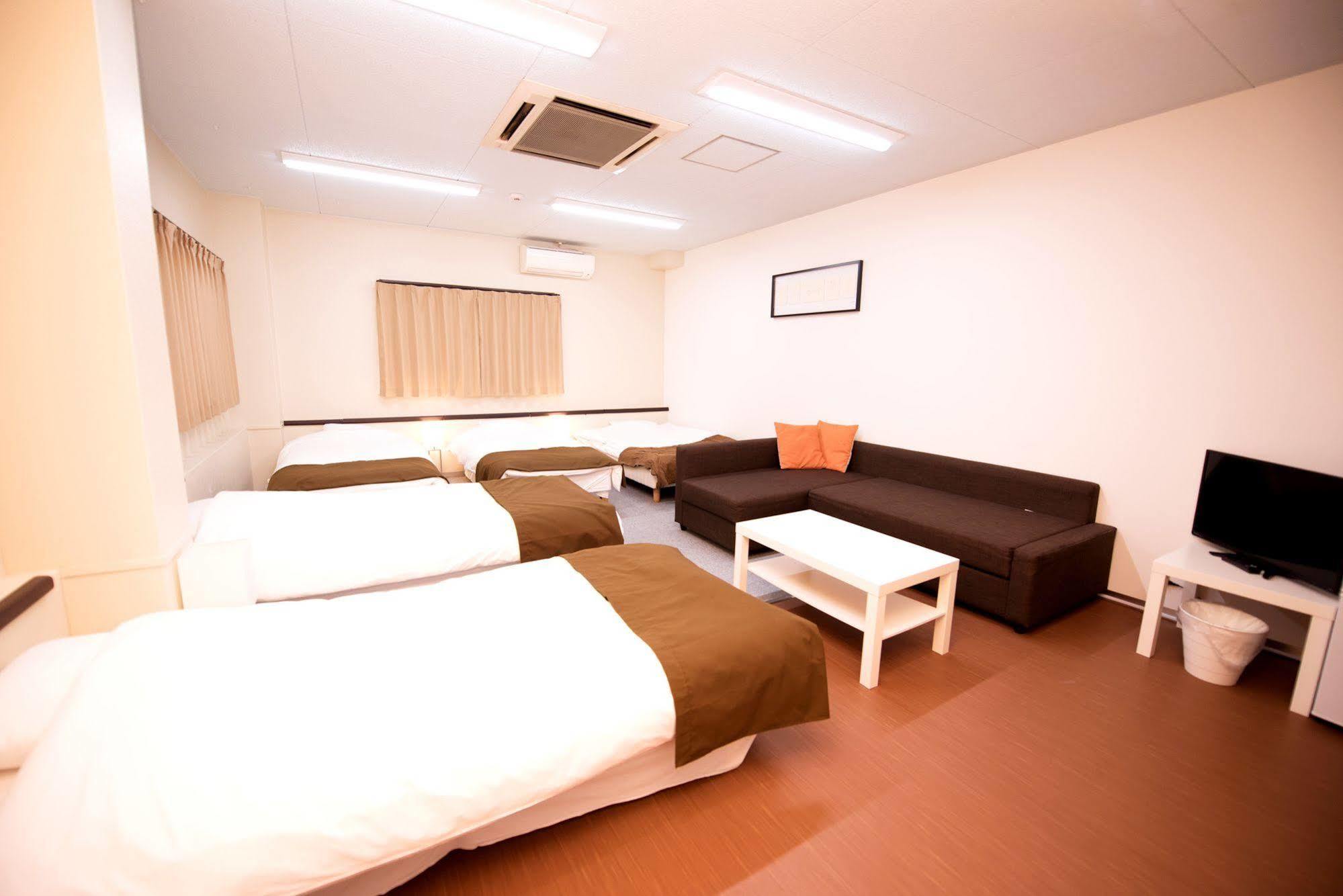 Terrace + House Bentencho Osaka Zewnętrze zdjęcie