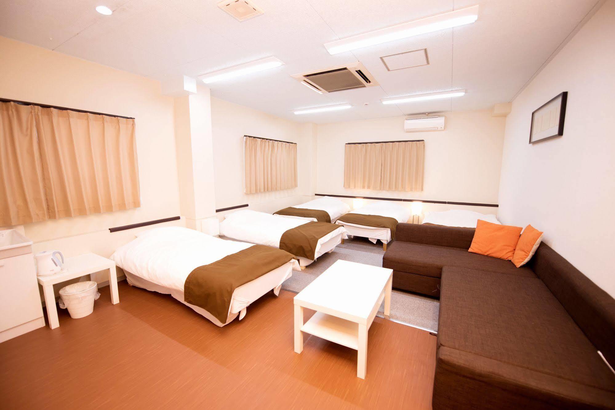 Terrace + House Bentencho Osaka Zewnętrze zdjęcie