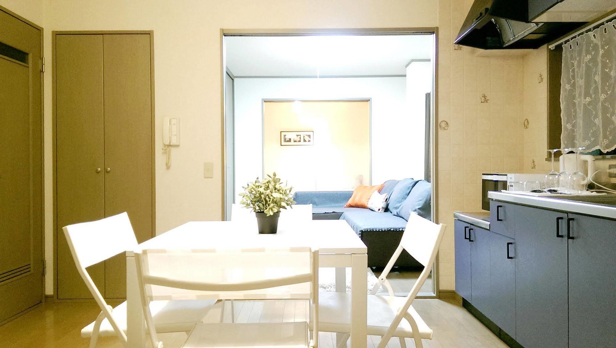 Terrace + House Bentencho Osaka Zewnętrze zdjęcie