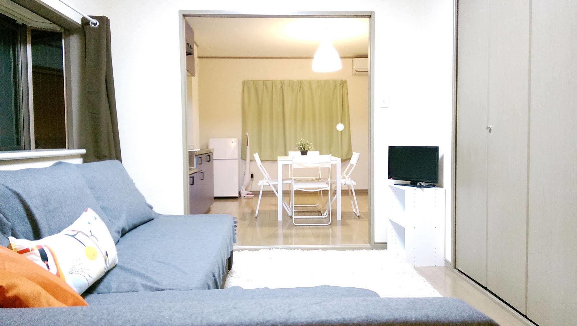 Terrace + House Bentencho Osaka Zewnętrze zdjęcie