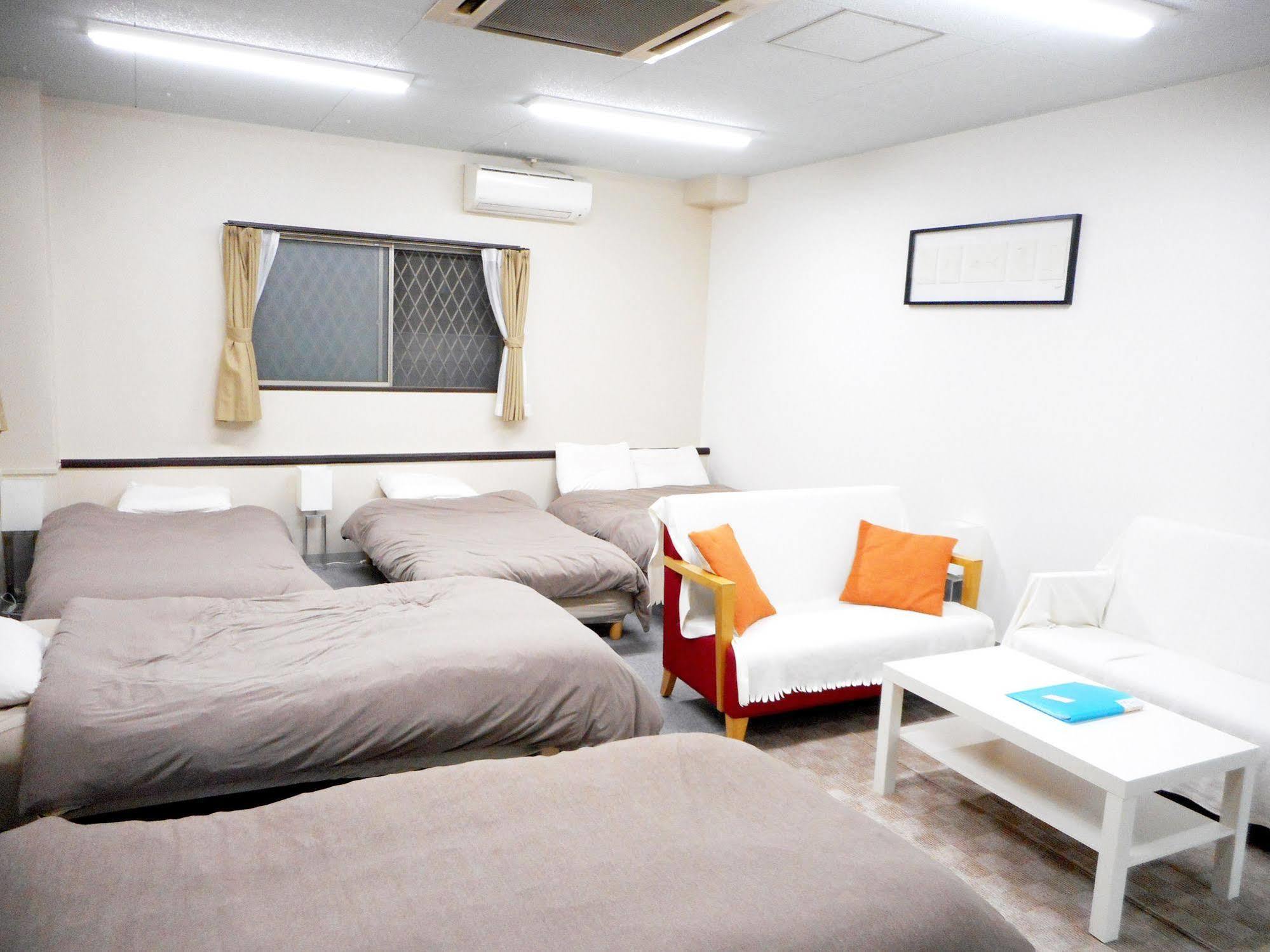 Terrace + House Bentencho Osaka Zewnętrze zdjęcie