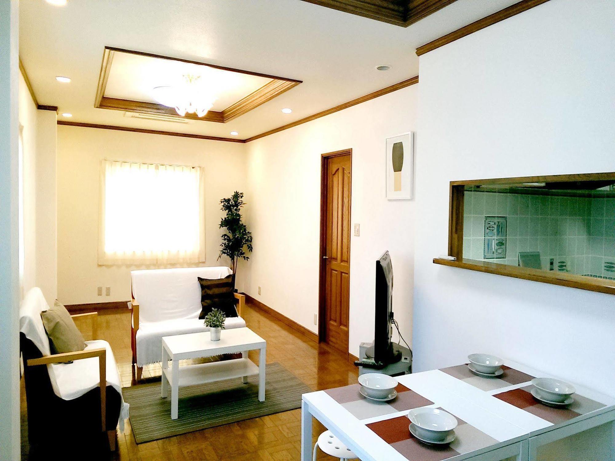 Terrace + House Bentencho Osaka Zewnętrze zdjęcie