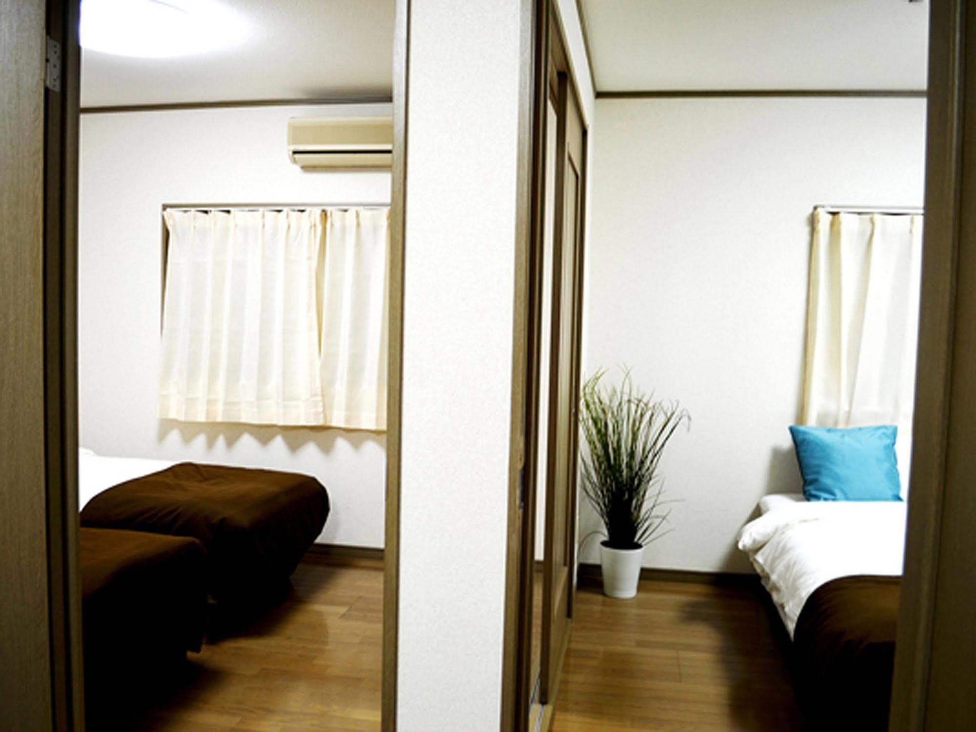 Terrace + House Bentencho Osaka Zewnętrze zdjęcie