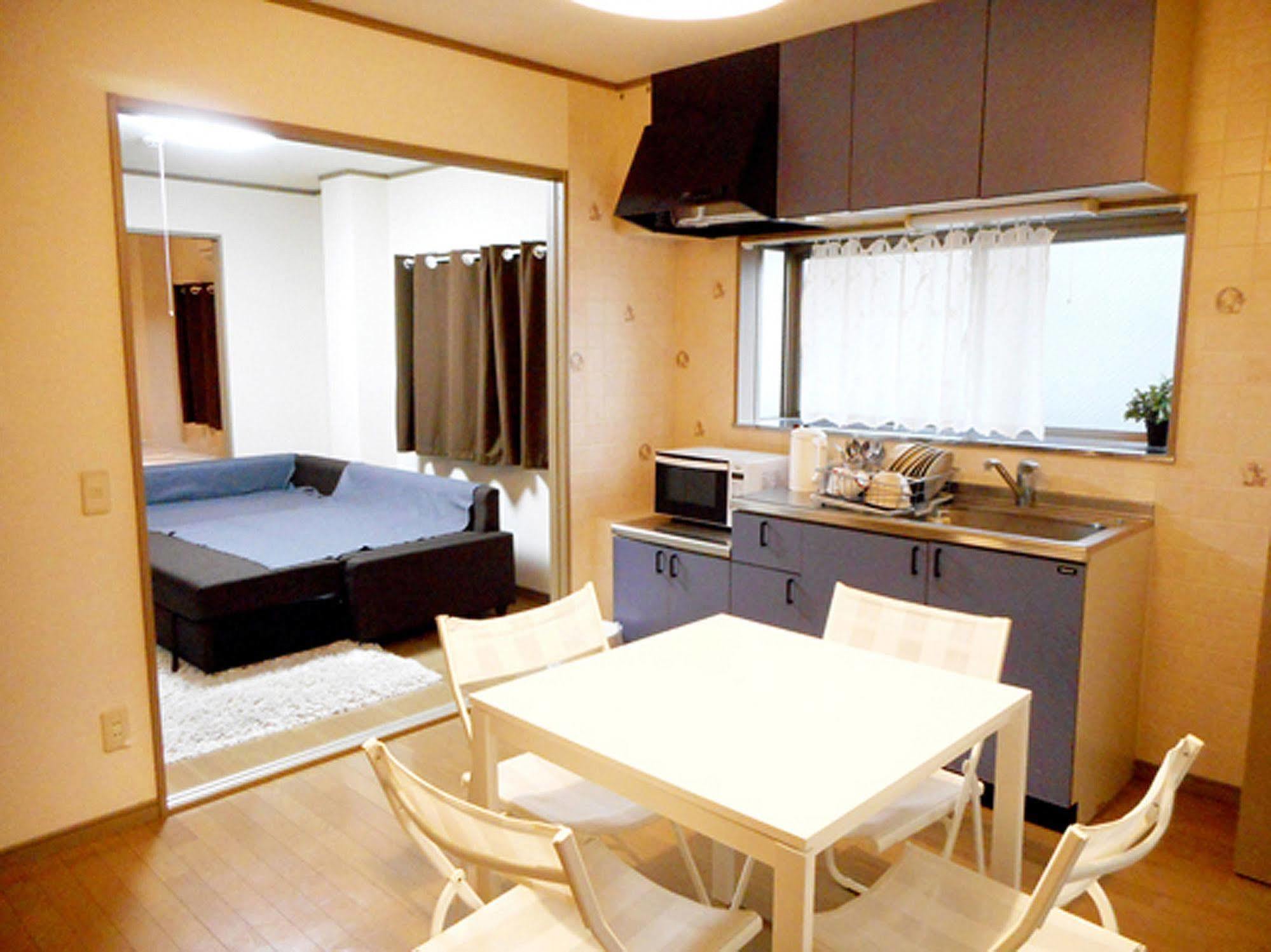 Terrace + House Bentencho Osaka Zewnętrze zdjęcie