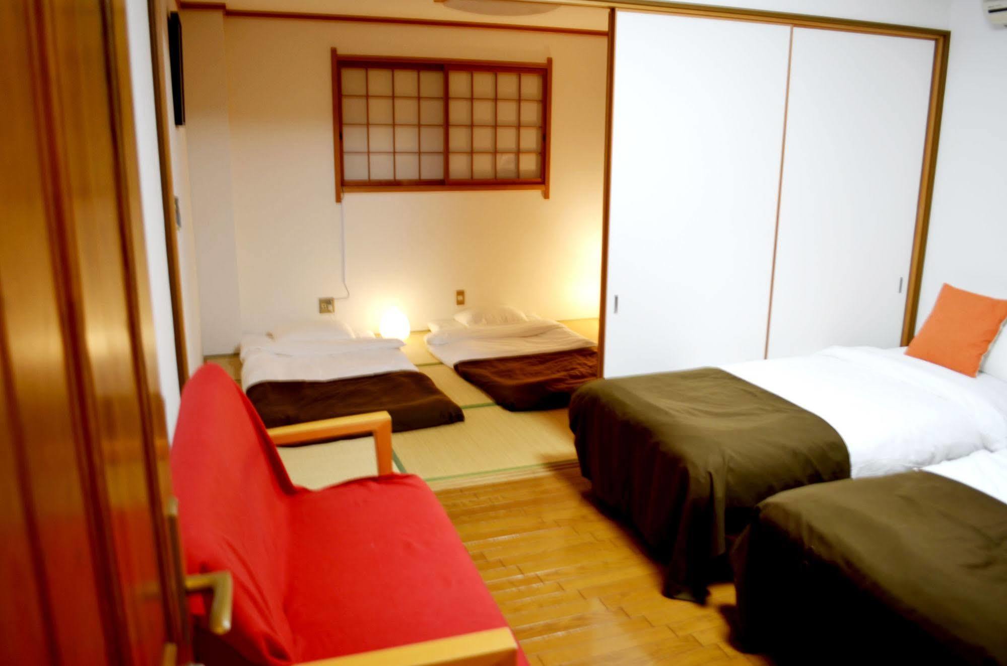 Terrace + House Bentencho Osaka Zewnętrze zdjęcie