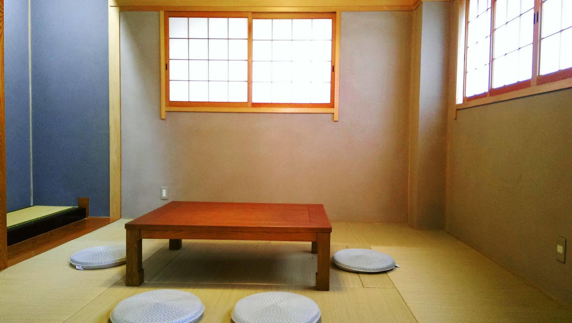 Terrace + House Bentencho Osaka Zewnętrze zdjęcie