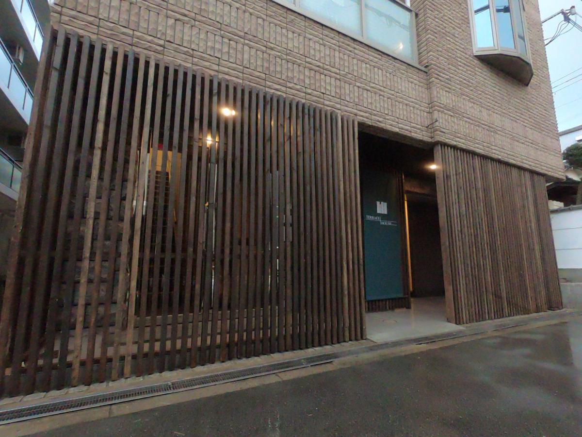 Terrace + House Bentencho Osaka Zewnętrze zdjęcie