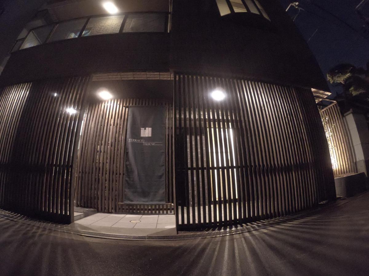 Terrace + House Bentencho Osaka Zewnętrze zdjęcie