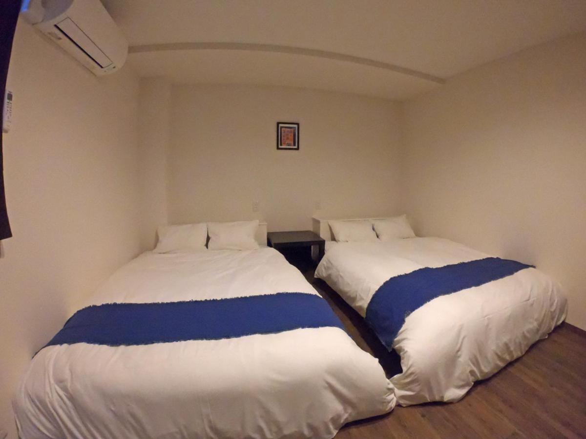 Terrace + House Bentencho Osaka Zewnętrze zdjęcie