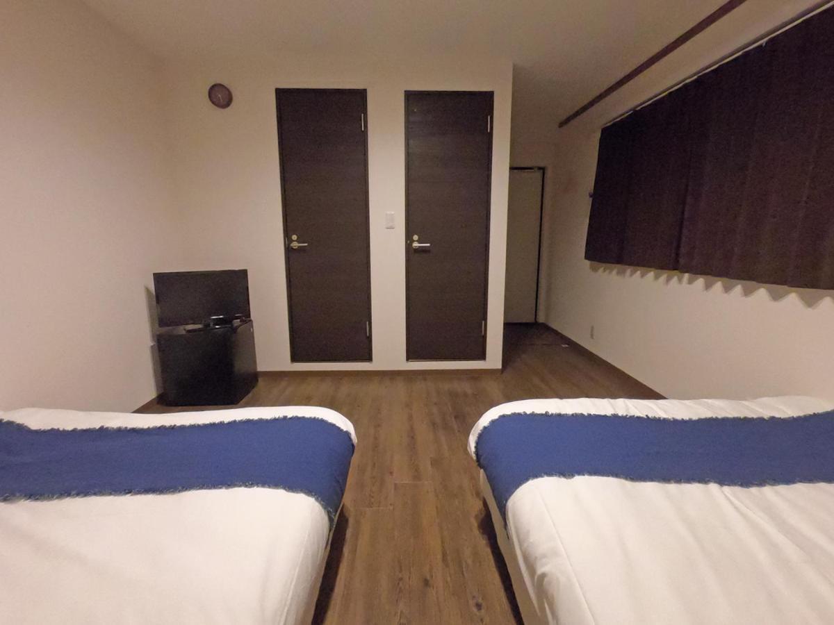 Terrace + House Bentencho Osaka Zewnętrze zdjęcie